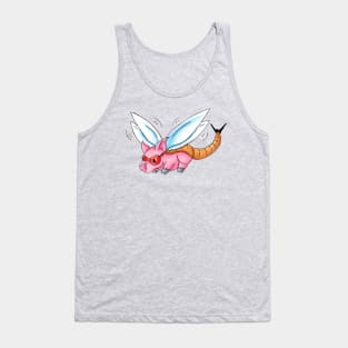 Meganeura Piggy Tank Top